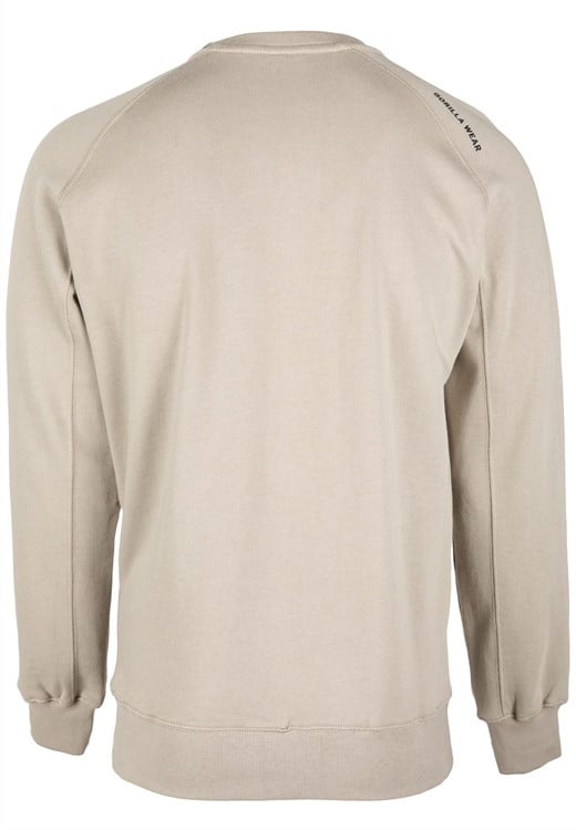 Newark Sweater beige pop