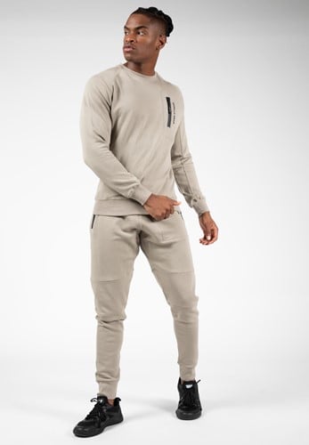 Newark Sweatpak - Beige