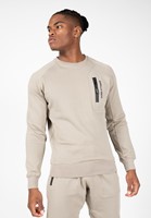 Newark Sudadera - Beige - S