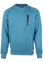 Newark Sweater blue pop