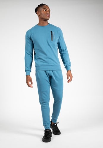 Newark Sweatpak - Blauw