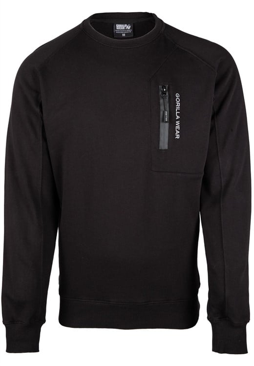 Newark Sweater black pop