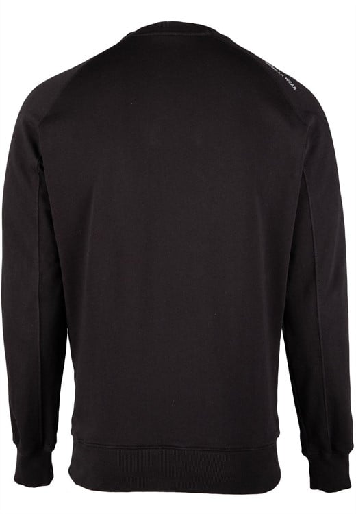 Newark Sweater black pop