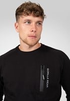 Newark Sweater black detail