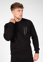 Newark Sweatshirt - Black - S