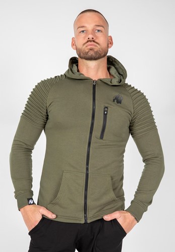 5xl 2025 zipper hoodie