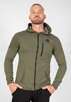 Delta Vest - Legergroen - S