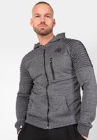 Delta Hoodie Gray Uitgelicht