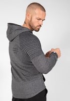 Delta Hoodie Gray
