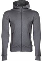 Glendo Jacket Light Gray Pop1
