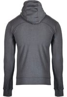 Glendo Jacket Light Gray Pop2