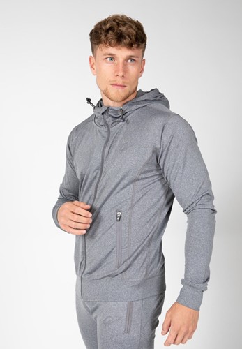 Glendo Chaqueta De Chandal - Gris Claro
