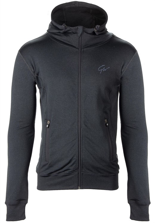 Glendo Jacket Anthracite Pop1
