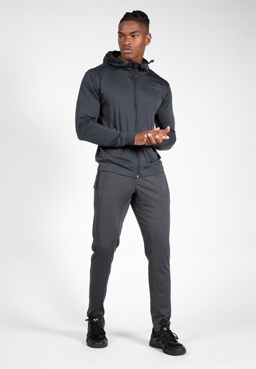 Glendo Jacket Anthracite