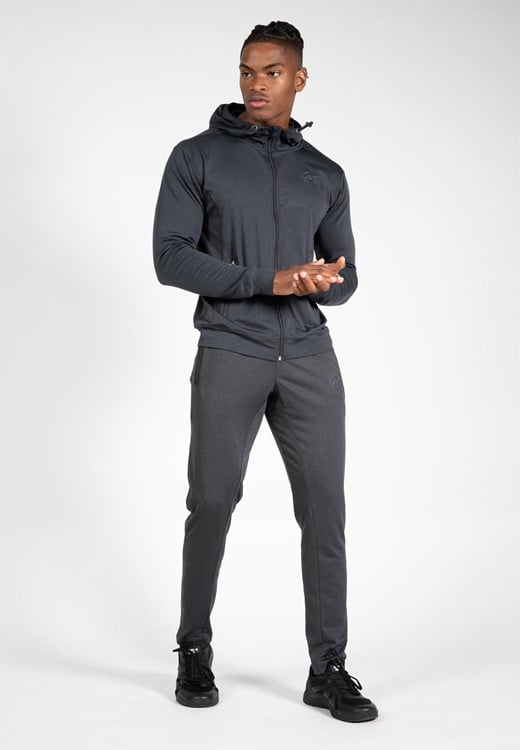 Glendo Tracksuit - Anthracite