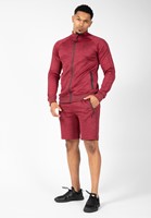 Wenden Jacket Red