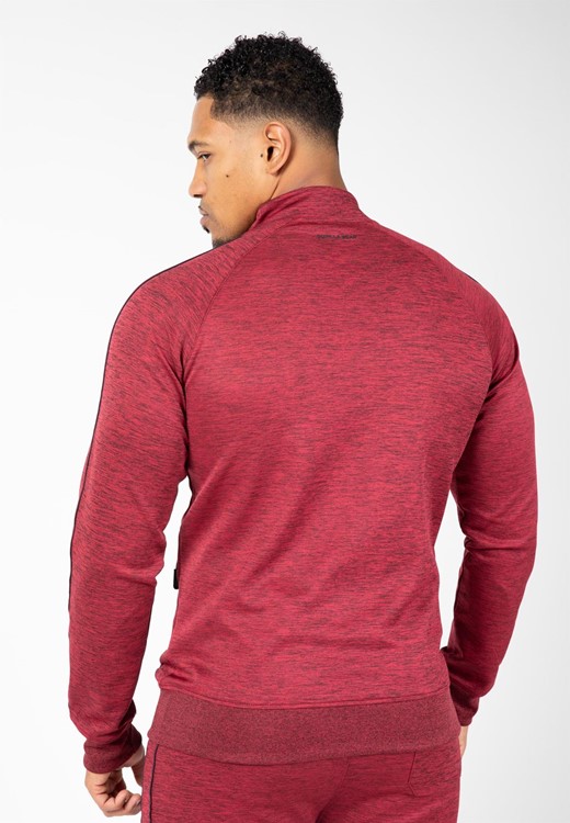 Wenden Jacket Red