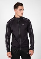 Wenden Tracksuit - Black/White-2