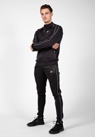 Wenden Jacket Black/White
