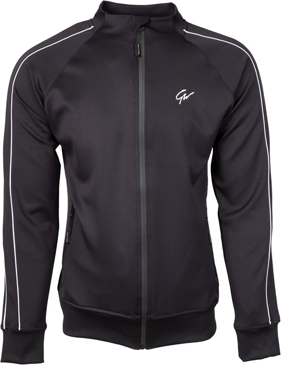 Wenden Jacket Black/White Pop1