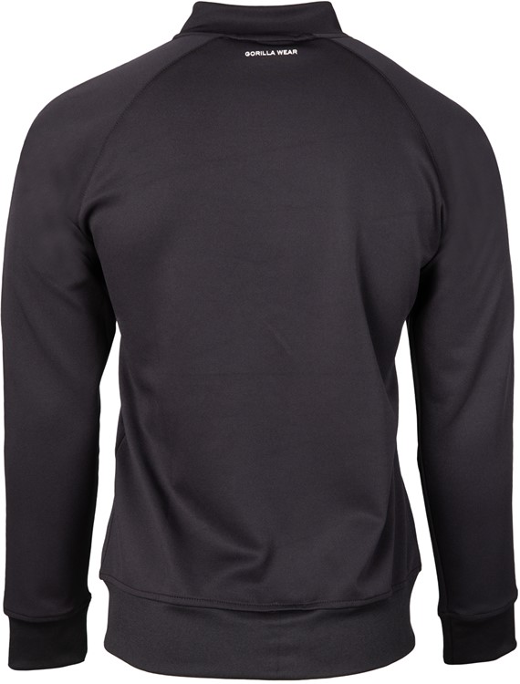Wenden Jacket Black/White Pop2