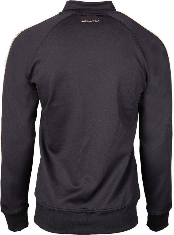 Wenden Jacket Black/Gold Pop2
