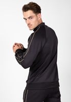 Wenden Jacket Black/Gold