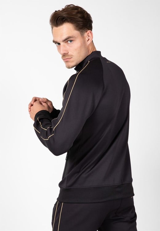 Wenden Jacket Black/Gold