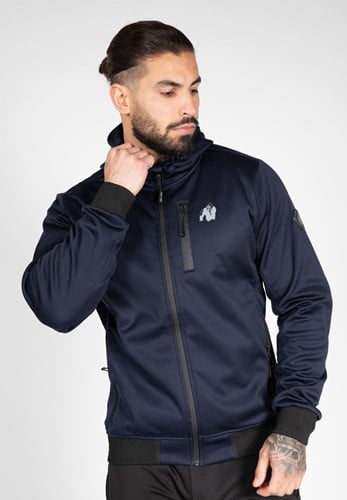 Glendale Softshell Jas - Marineblauw