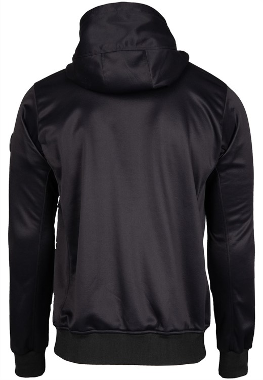 Glendale Jacket Black Pop2