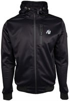 Glendale Jacket Black Pop1