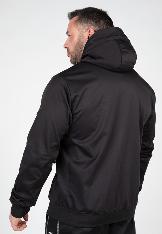 Glendale Jacket Black