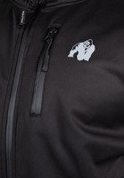 Glendale Jacket Black Uitgelicht