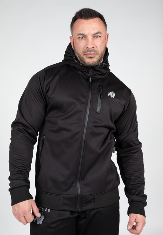 Glendale Veste Softshell - Noir - S