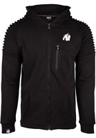 Delta Hoodie Black