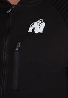 Delta Hoodie Black