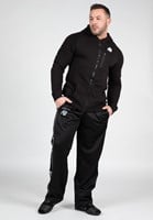 Delta Hoodie Black