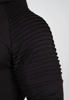 Delta Hoodie Black