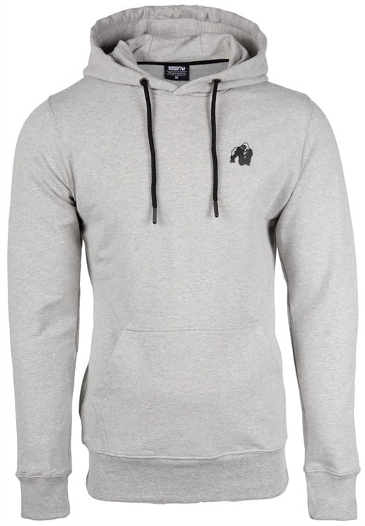 Palmer Hoodie Gray