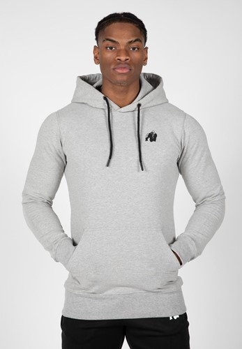 Palmer Sudadera Con Capucha - Gris