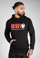 Sudadera Clasica Con Capucha - Negro - S