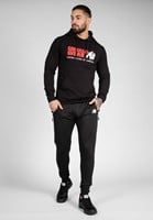 Classic Hoodie - Black - S Gorilla Wear Classic Hoodie - Black - S Gorilla Wear