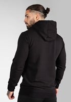 Classic Hoodie - Black - S Gorilla Wear Classic Hoodie - Black - S Gorilla Wear