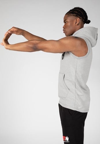 4xl 2025 sleeveless hoodie