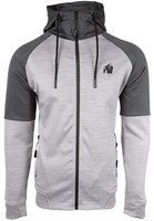 Sullivan Track Jacket Gray