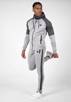Sullivan Track Jacket & Pants Gray