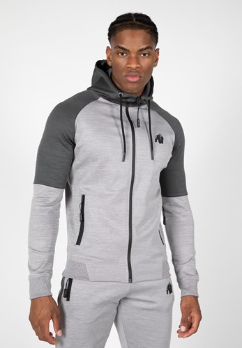 Sullivan Chaqueta De Chandal - Gris