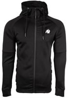 Sullivan Track Jacket Black