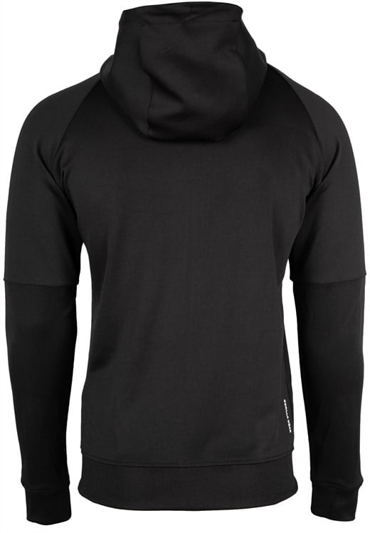 Sullivan Track Jacket Black