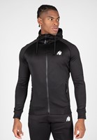 Sullivan Track Jacket - Black - S